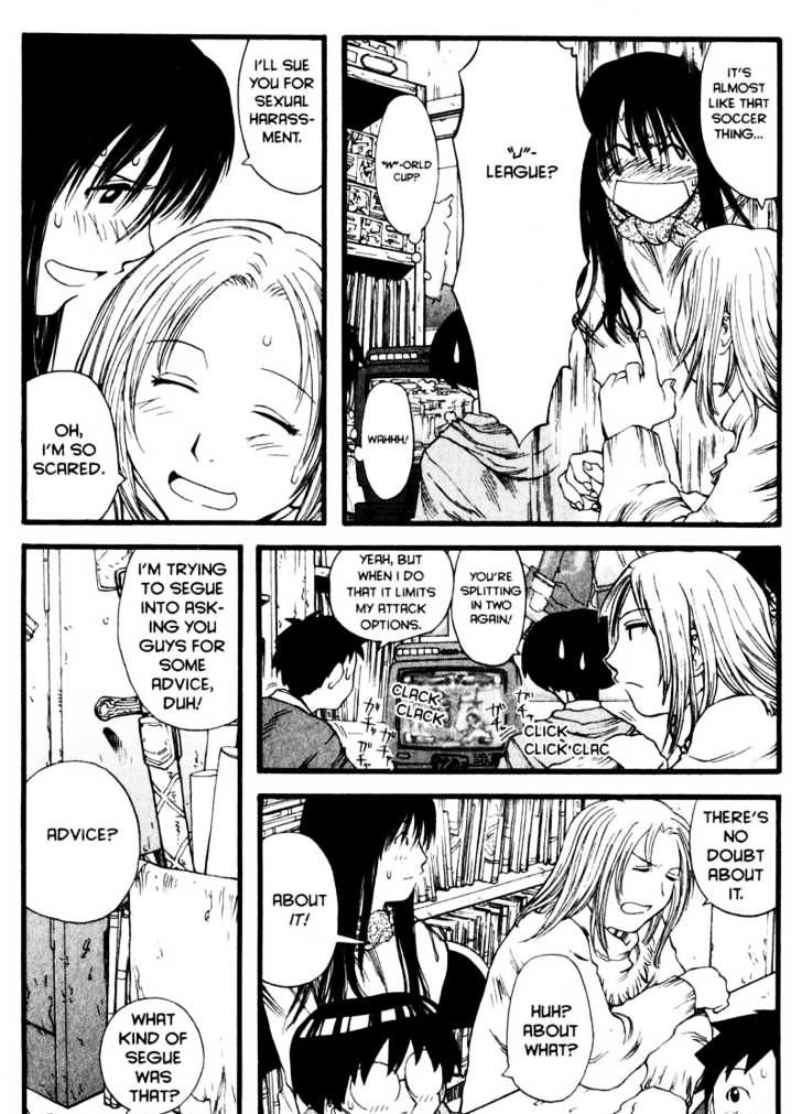 Genshiken Nidaime - The Society For The Study Of Modern Visual Culture Ii Chapter 10 #9