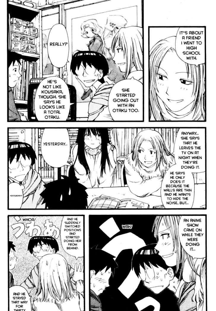 Genshiken Nidaime - The Society For The Study Of Modern Visual Culture Ii Chapter 10 #10