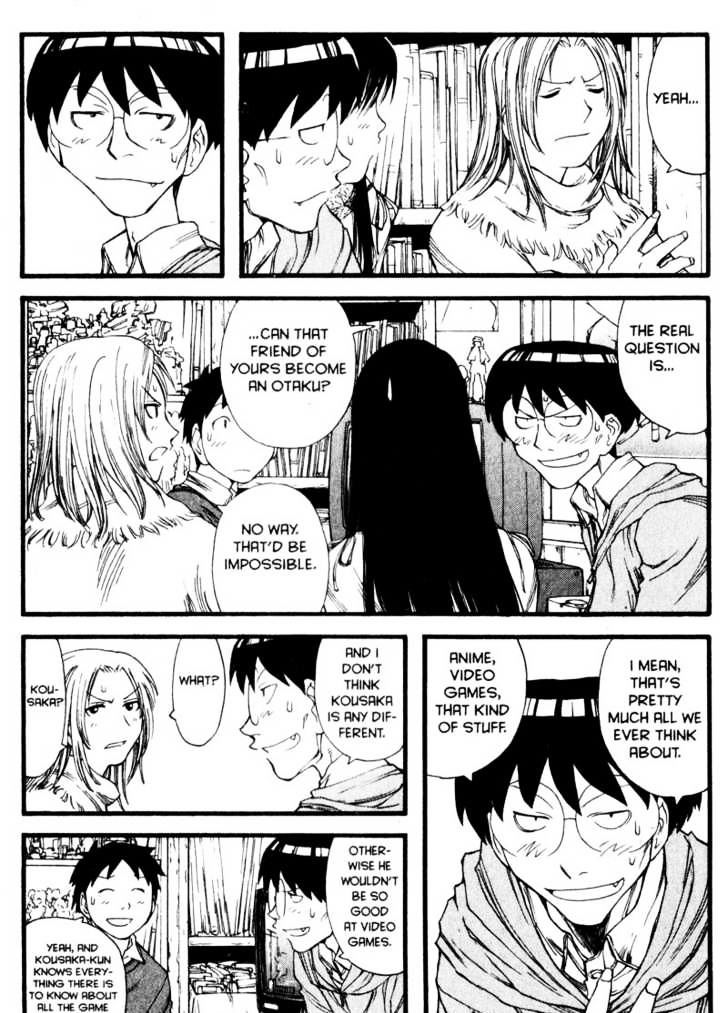 Genshiken Nidaime - The Society For The Study Of Modern Visual Culture Ii Chapter 10 #15