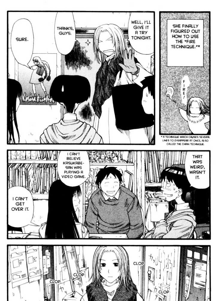 Genshiken Nidaime - The Society For The Study Of Modern Visual Culture Ii Chapter 10 #18