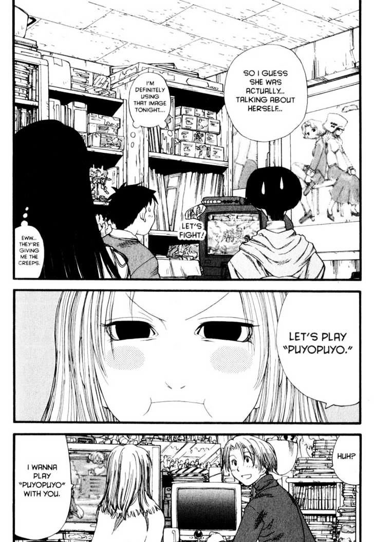 Genshiken Nidaime - The Society For The Study Of Modern Visual Culture Ii Chapter 10 #20