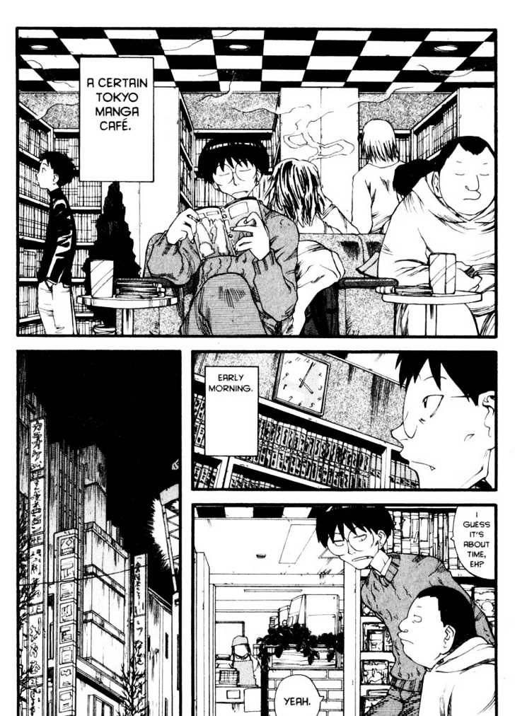 Genshiken Nidaime - The Society For The Study Of Modern Visual Culture Ii Chapter 9 #2