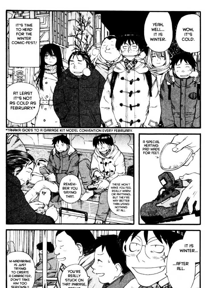 Genshiken Nidaime - The Society For The Study Of Modern Visual Culture Ii Chapter 9 #3