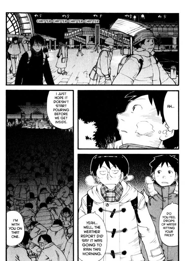Genshiken Nidaime - The Society For The Study Of Modern Visual Culture Ii Chapter 9 #4