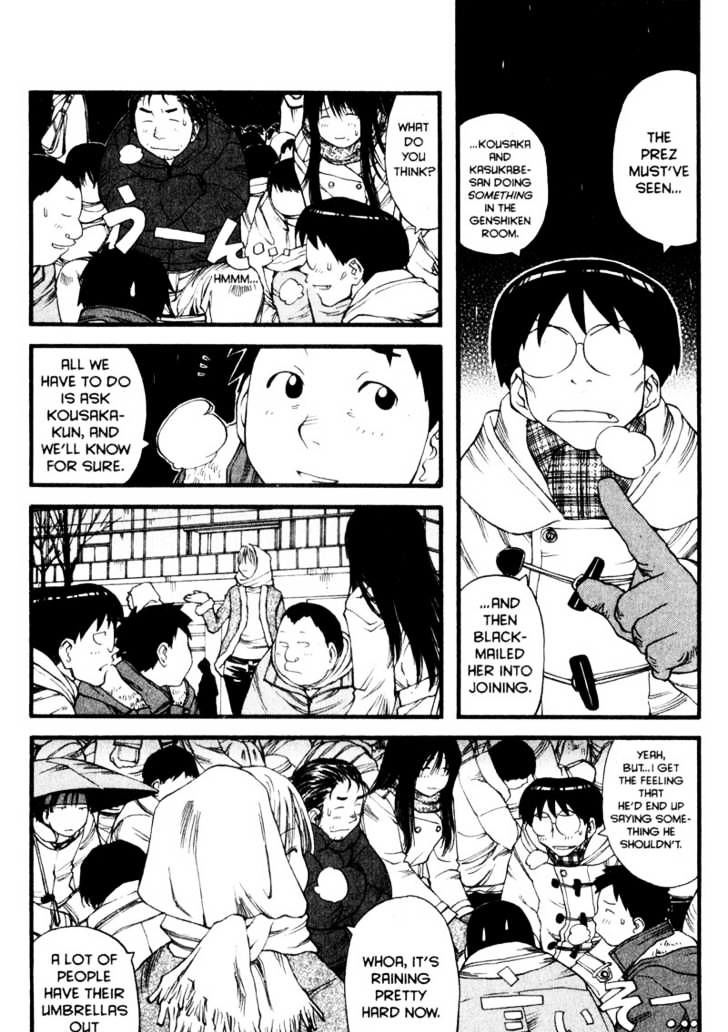 Genshiken Nidaime - The Society For The Study Of Modern Visual Culture Ii Chapter 9 #7