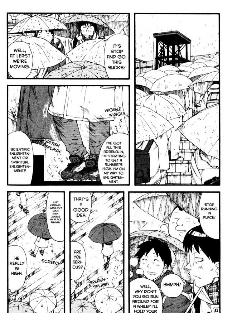 Genshiken Nidaime - The Society For The Study Of Modern Visual Culture Ii Chapter 9 #9