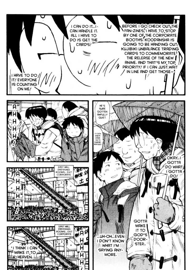 Genshiken Nidaime - The Society For The Study Of Modern Visual Culture Ii Chapter 9 #12
