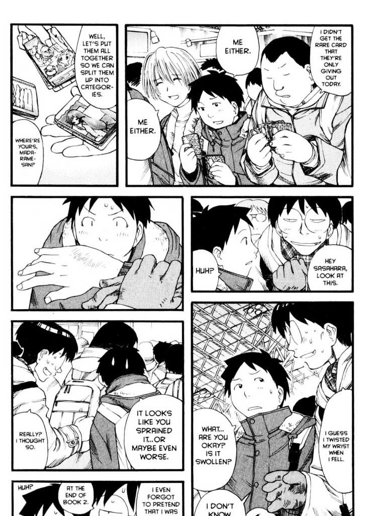 Genshiken Nidaime - The Society For The Study Of Modern Visual Culture Ii Chapter 9 #14