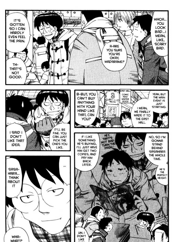 Genshiken Nidaime - The Society For The Study Of Modern Visual Culture Ii Chapter 9 #17