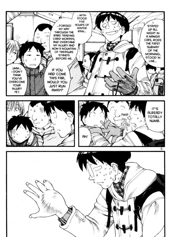 Genshiken Nidaime - The Society For The Study Of Modern Visual Culture Ii Chapter 9 #18