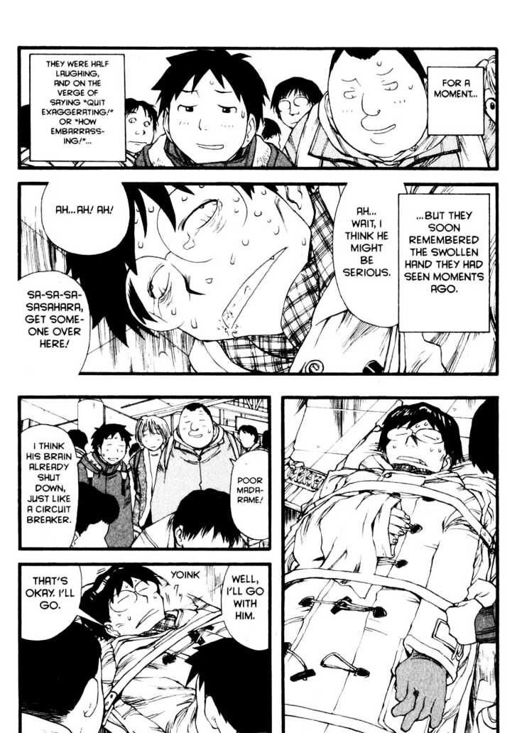 Genshiken Nidaime - The Society For The Study Of Modern Visual Culture Ii Chapter 9 #20