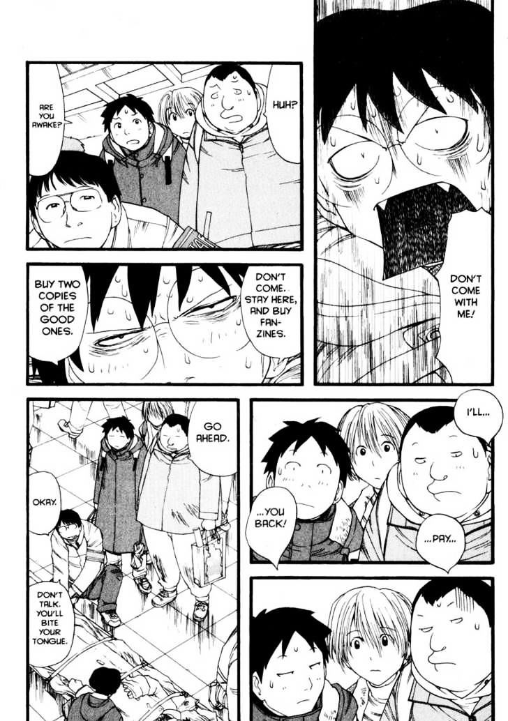 Genshiken Nidaime - The Society For The Study Of Modern Visual Culture Ii Chapter 9 #21