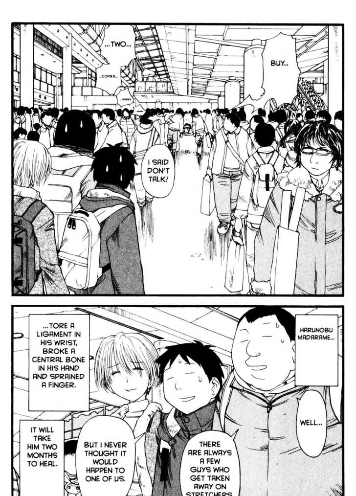 Genshiken Nidaime - The Society For The Study Of Modern Visual Culture Ii Chapter 9 #22