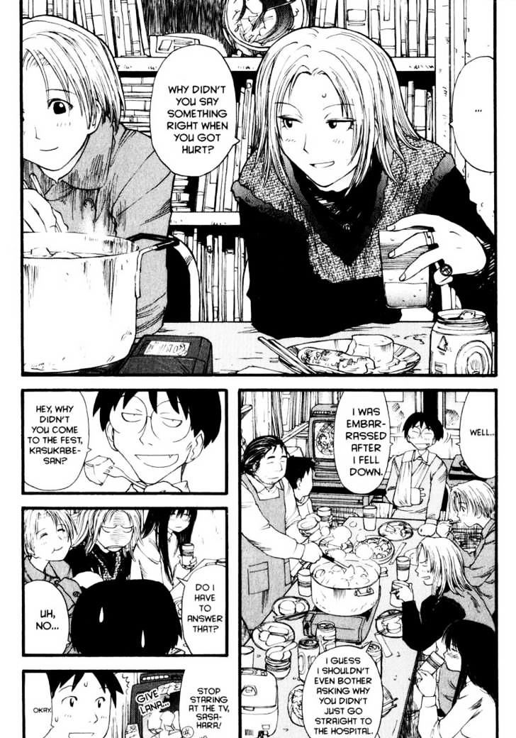 Genshiken Nidaime - The Society For The Study Of Modern Visual Culture Ii Chapter 9 #23