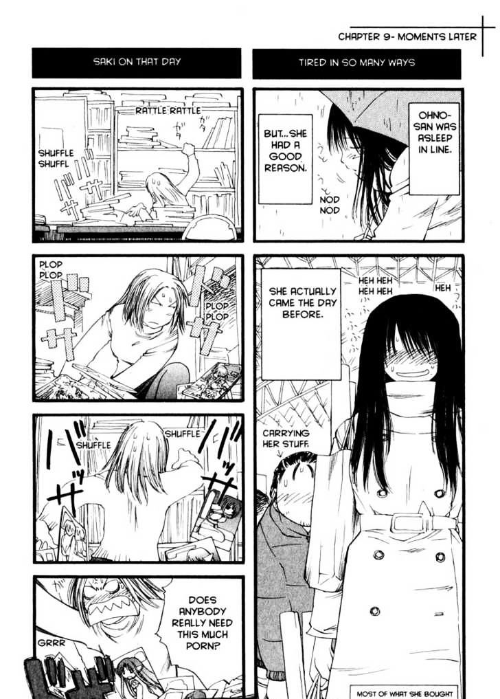 Genshiken Nidaime - The Society For The Study Of Modern Visual Culture Ii Chapter 9 #26