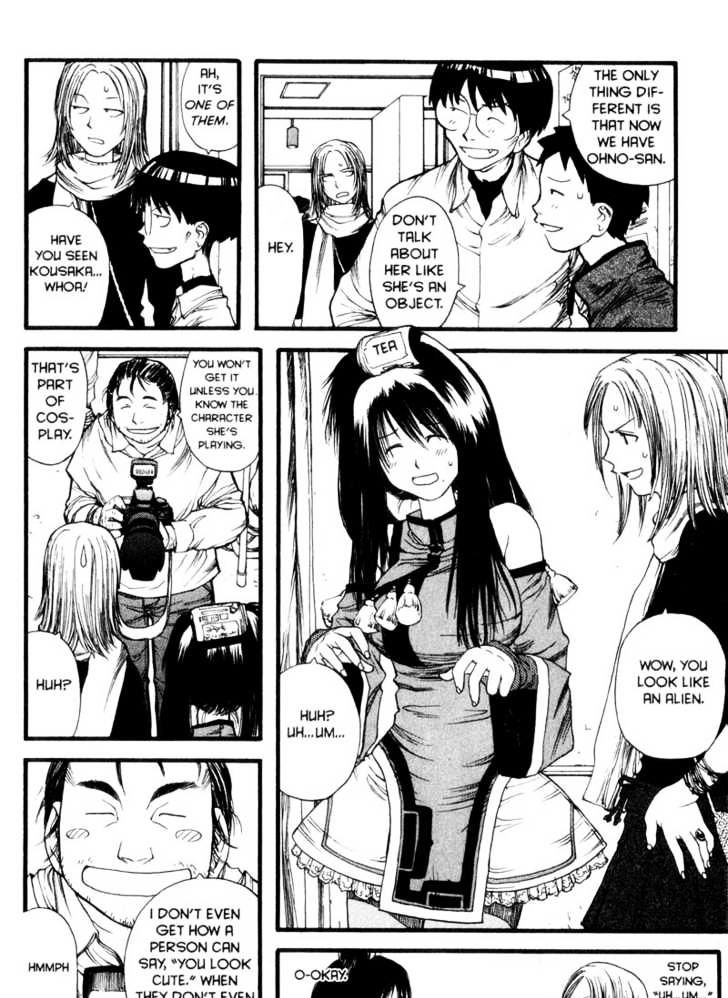 Genshiken Nidaime - The Society For The Study Of Modern Visual Culture Ii Chapter 7 #9