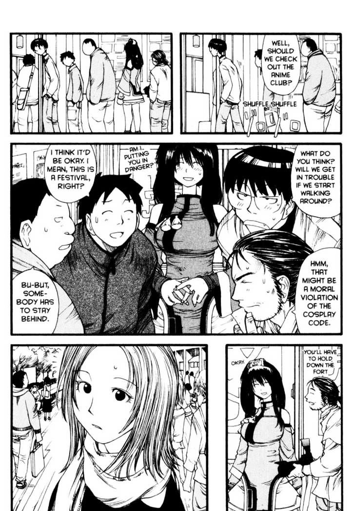 Genshiken Nidaime - The Society For The Study Of Modern Visual Culture Ii Chapter 7 #13