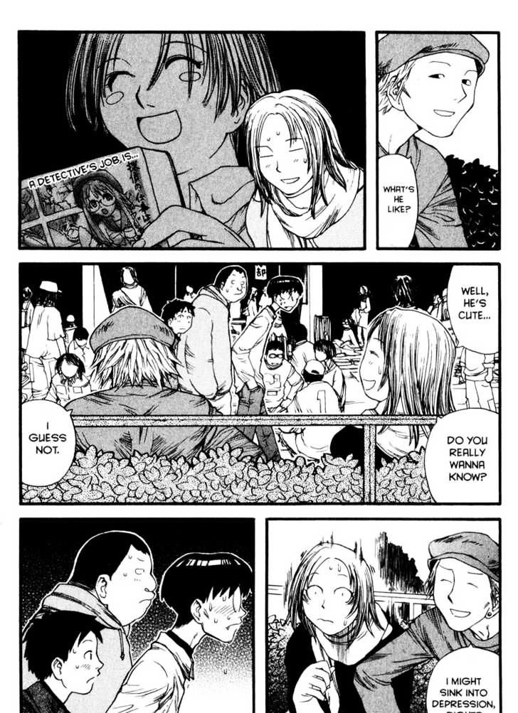 Genshiken Nidaime - The Society For The Study Of Modern Visual Culture Ii Chapter 7 #16