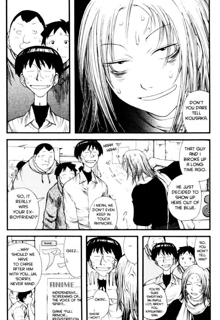 Genshiken Nidaime - The Society For The Study Of Modern Visual Culture Ii Chapter 7 #19