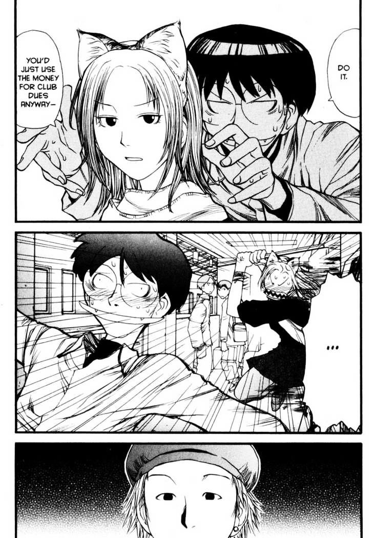 Genshiken Nidaime - The Society For The Study Of Modern Visual Culture Ii Chapter 7 #24