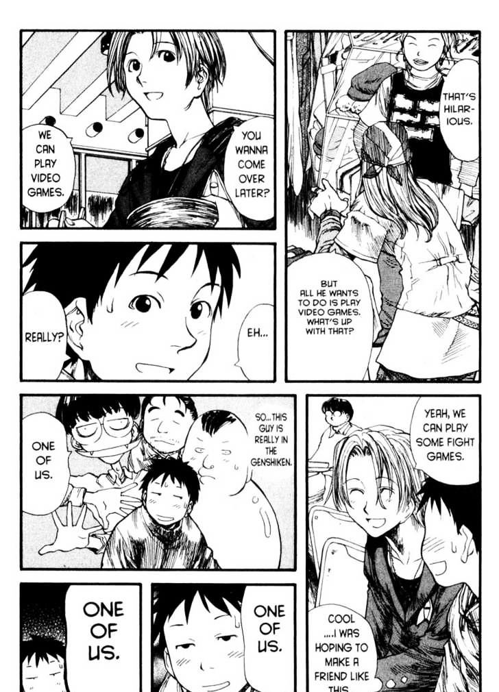 Genshiken Nidaime - The Society For The Study Of Modern Visual Culture Ii Chapter 2 #7