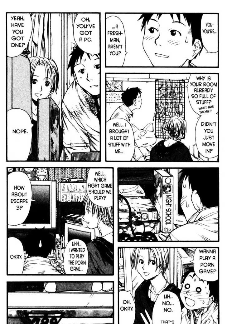 Genshiken Nidaime - The Society For The Study Of Modern Visual Culture Ii Chapter 2 #12