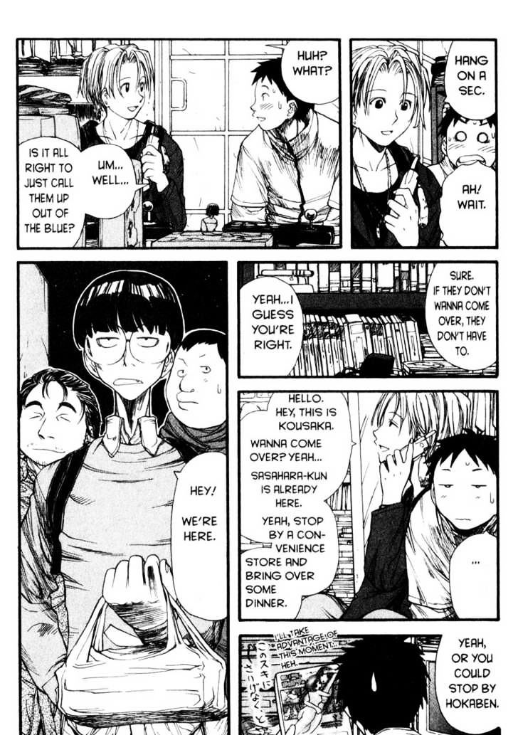 Genshiken Nidaime - The Society For The Study Of Modern Visual Culture Ii Chapter 2 #14