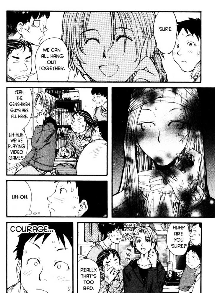 Genshiken Nidaime - The Society For The Study Of Modern Visual Culture Ii Chapter 2 #18