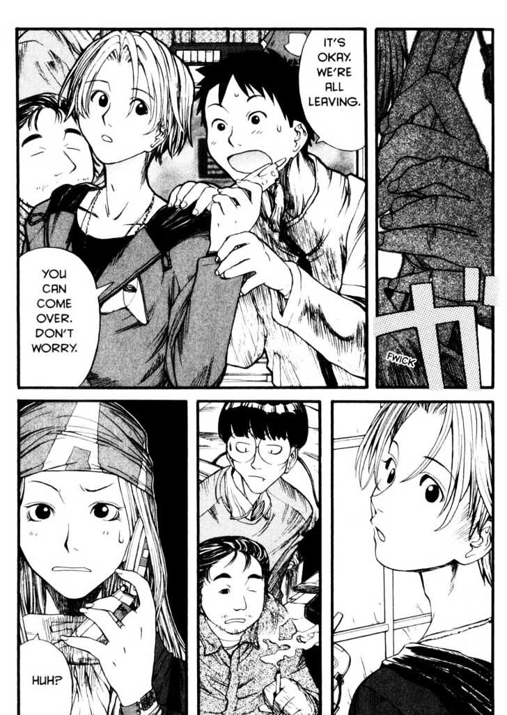 Genshiken Nidaime - The Society For The Study Of Modern Visual Culture Ii Chapter 2 #19