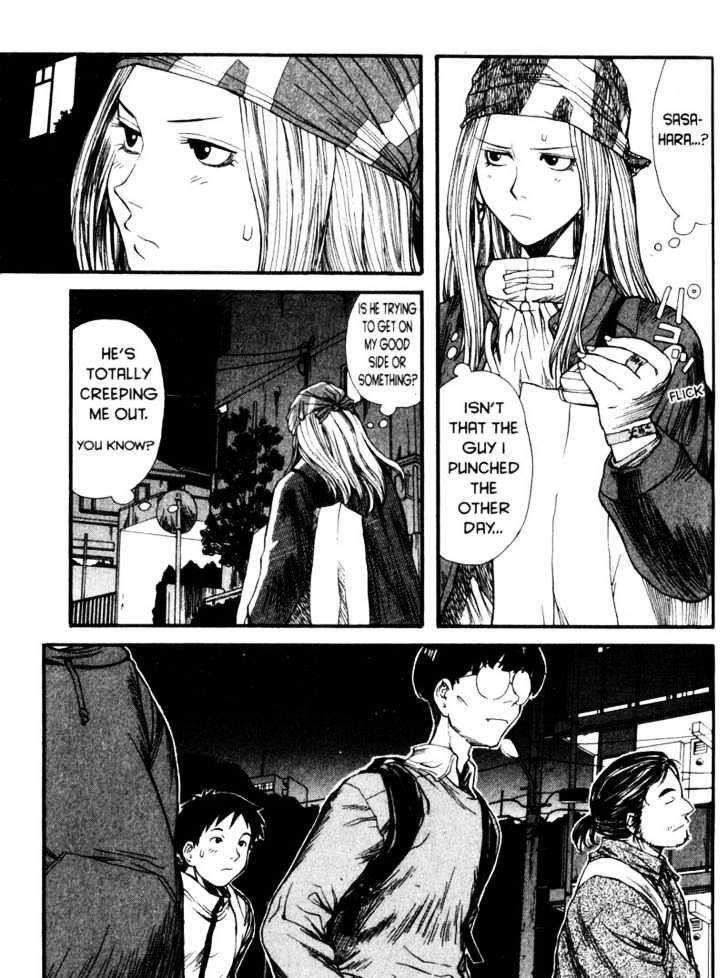 Genshiken Nidaime - The Society For The Study Of Modern Visual Culture Ii Chapter 2 #21