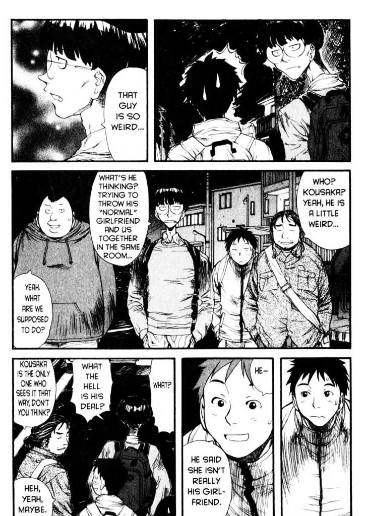Genshiken Nidaime - The Society For The Study Of Modern Visual Culture Ii Chapter 2 #22