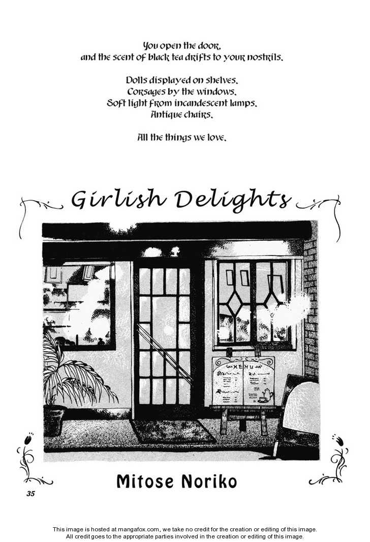 Girlish Delights Chapter 1 #1