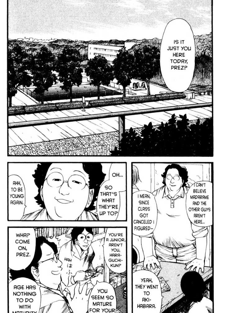 Genshiken Nidaime - The Society For The Study Of Modern Visual Culture Ii Chapter 3 #2