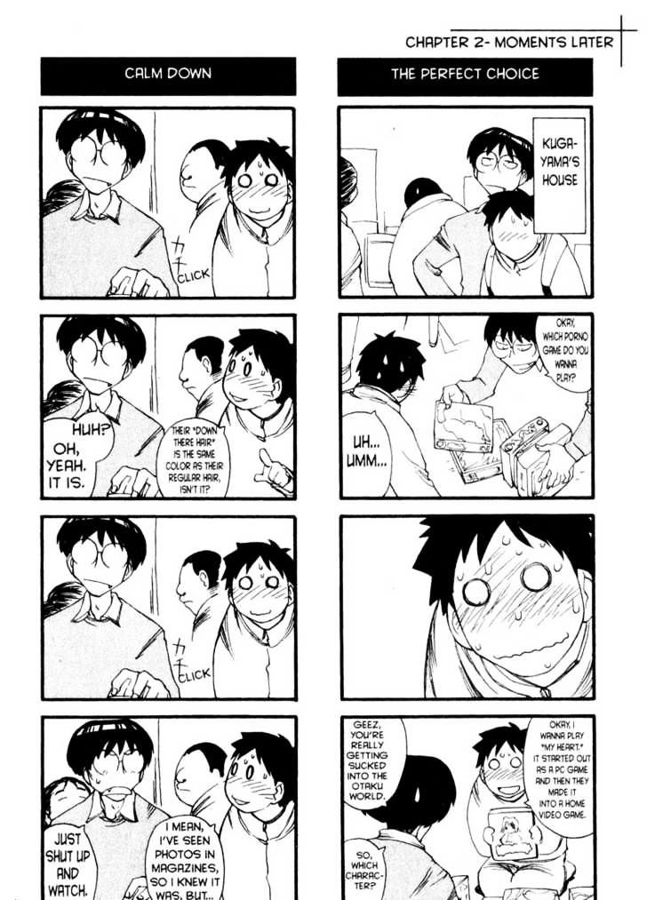 Genshiken Nidaime - The Society For The Study Of Modern Visual Culture Ii Chapter 2 #26