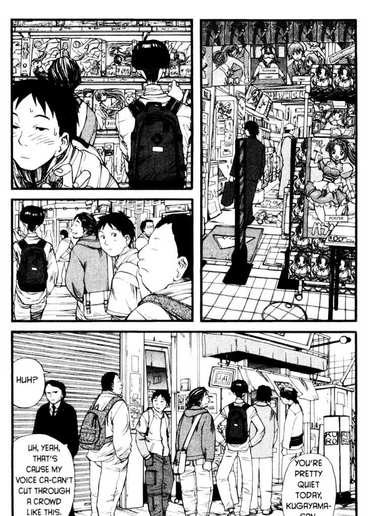 Genshiken Nidaime - The Society For The Study Of Modern Visual Culture Ii Chapter 3 #7
