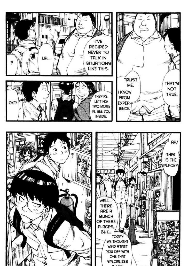 Genshiken Nidaime - The Society For The Study Of Modern Visual Culture Ii Chapter 3 #8