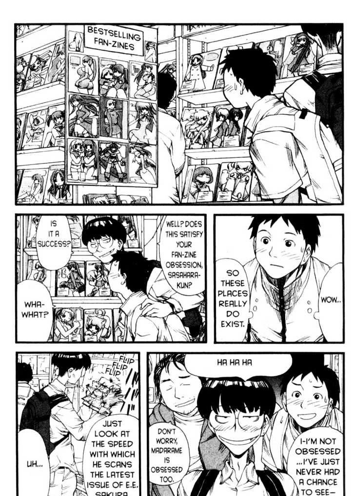 Genshiken Nidaime - The Society For The Study Of Modern Visual Culture Ii Chapter 3 #9