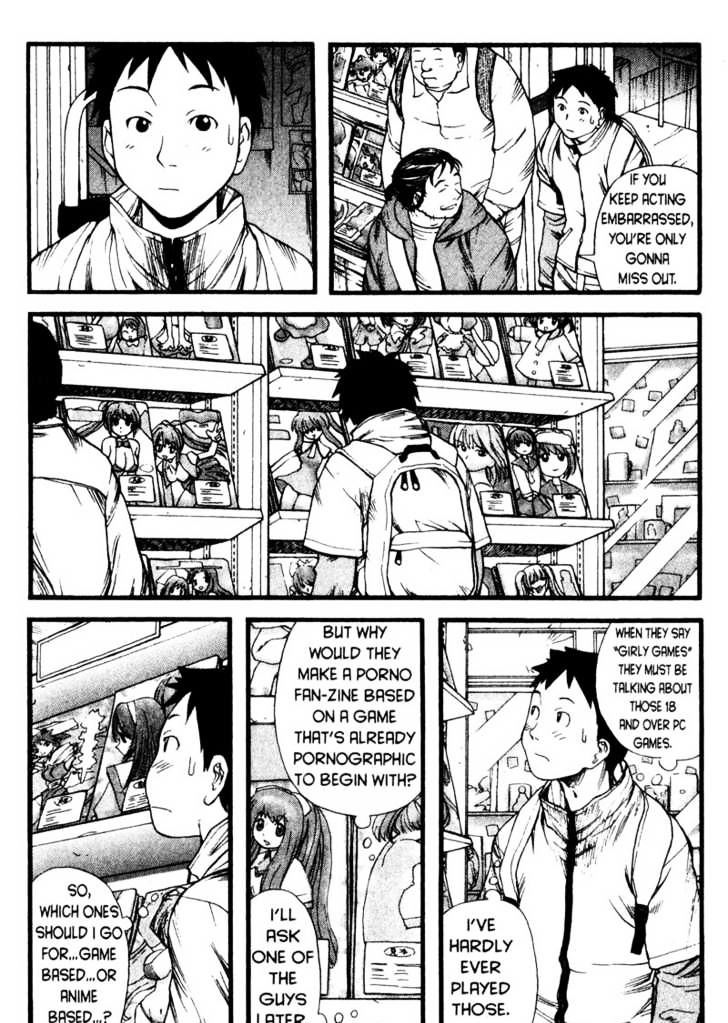 Genshiken Nidaime - The Society For The Study Of Modern Visual Culture Ii Chapter 3 #10