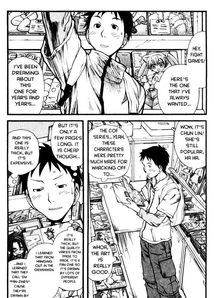 Genshiken Nidaime - The Society For The Study Of Modern Visual Culture Ii Chapter 3 #11