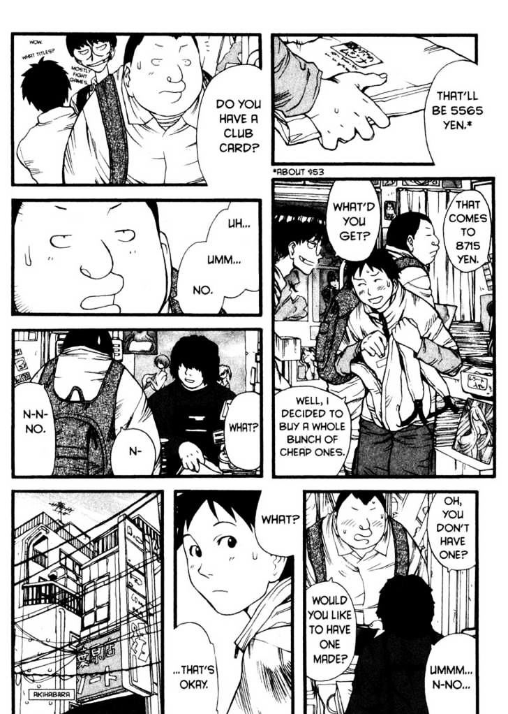 Genshiken Nidaime - The Society For The Study Of Modern Visual Culture Ii Chapter 3 #16