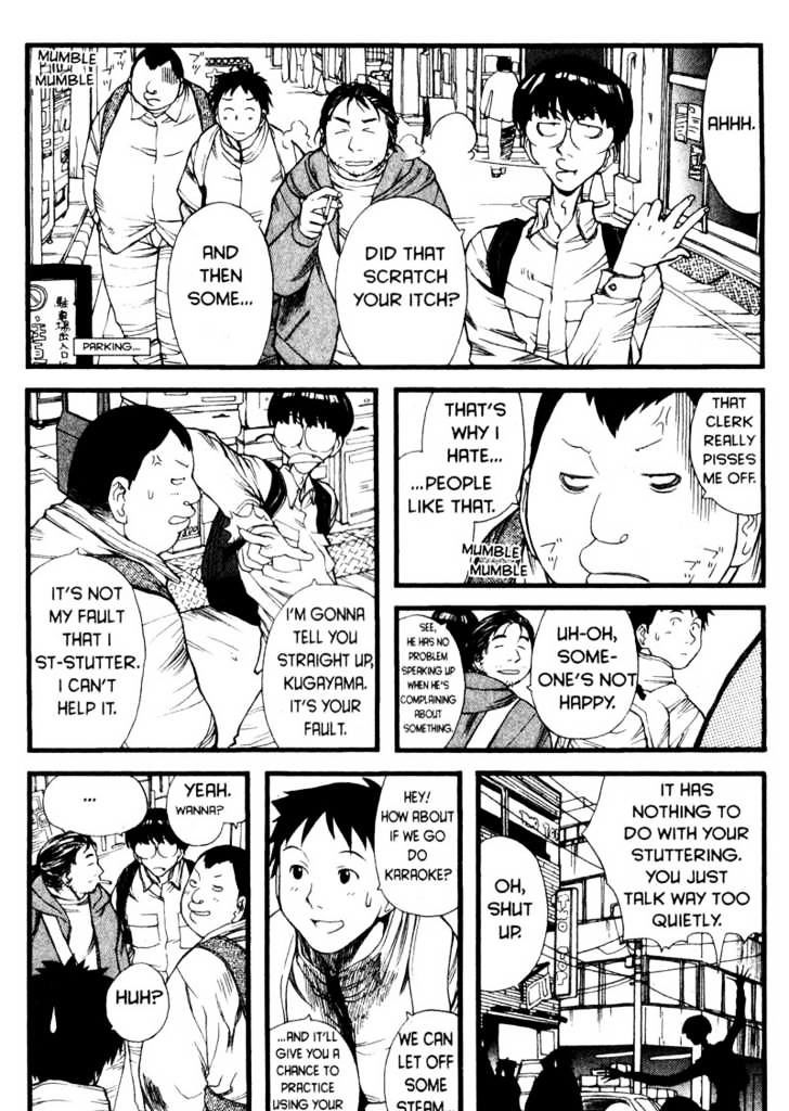 Genshiken Nidaime - The Society For The Study Of Modern Visual Culture Ii Chapter 3 #17