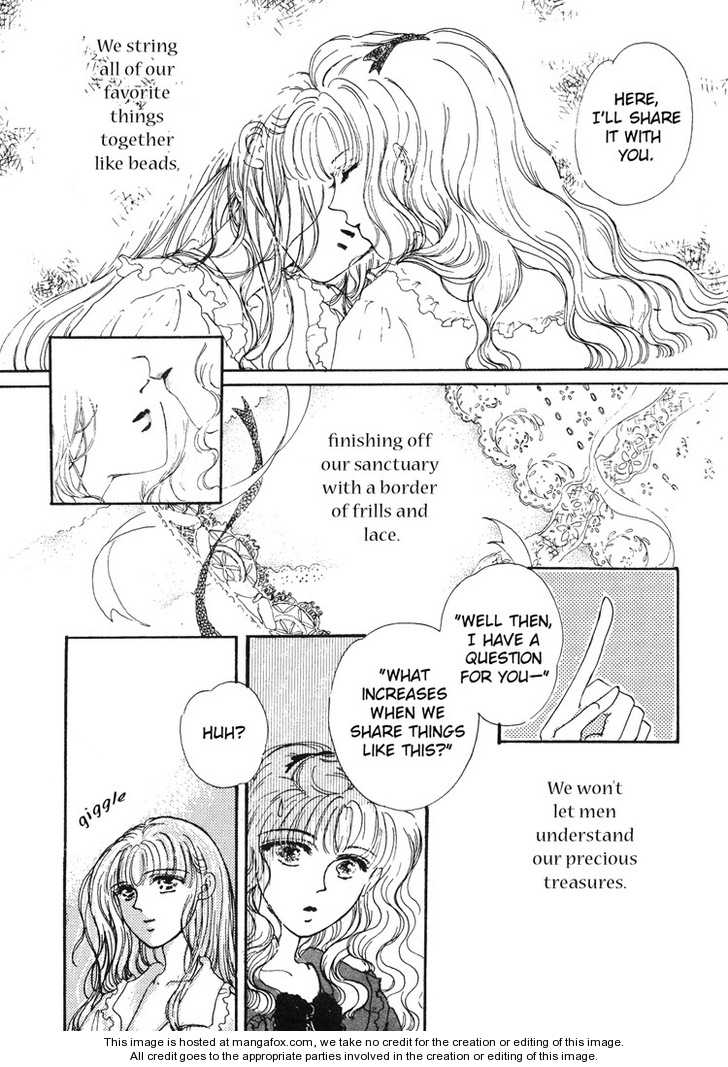 Girlish Delights Chapter 1 #7