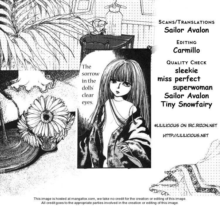 Girlish Delights Chapter 1 #9