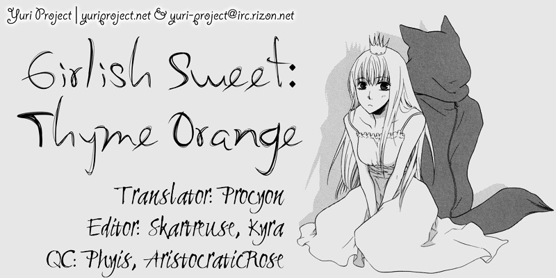 Girlish Sweet: Atashi No Kanojo Chapter 2 #9