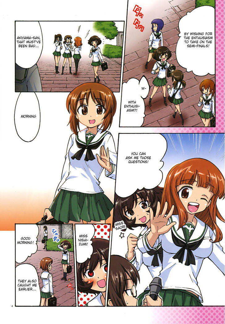 Girls & Panzer Chapter 10 #3