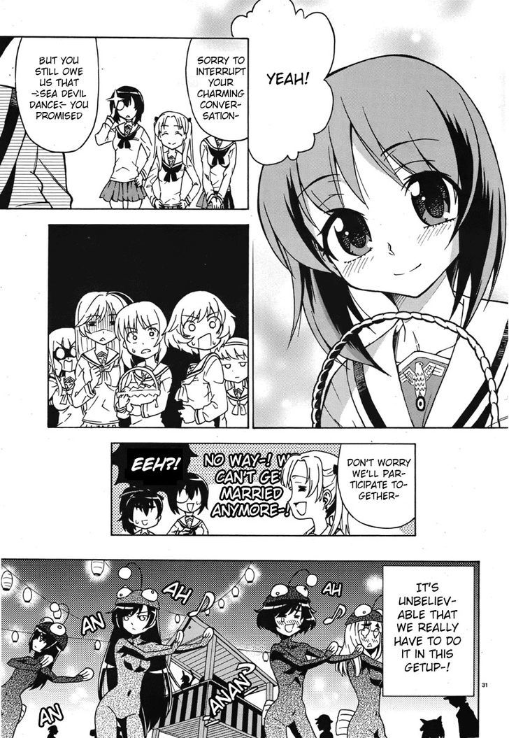 Girls & Panzer Chapter 5 #38