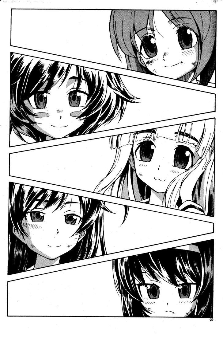 Girls & Panzer Chapter 2 #30