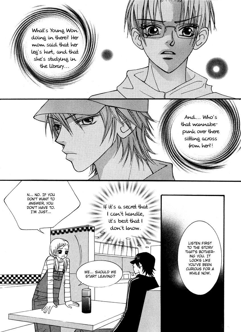 Delinquent Lesson Chapter 16 #27