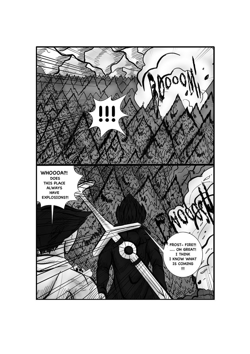 Gabriel The Legend Chapter 7 #11