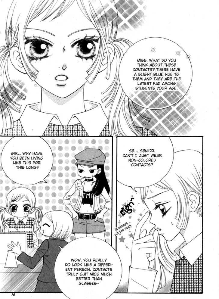 Delinquent Lesson Chapter 7 #15
